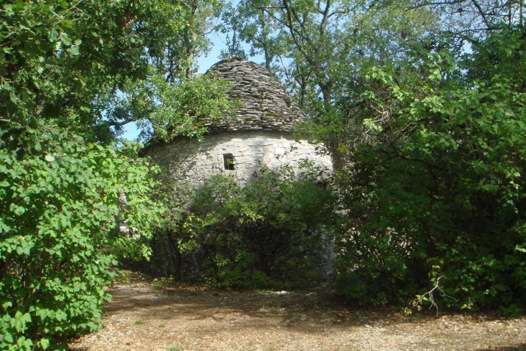 Location Maison A Cajarc 46160 Εξωτερικό φωτογραφία